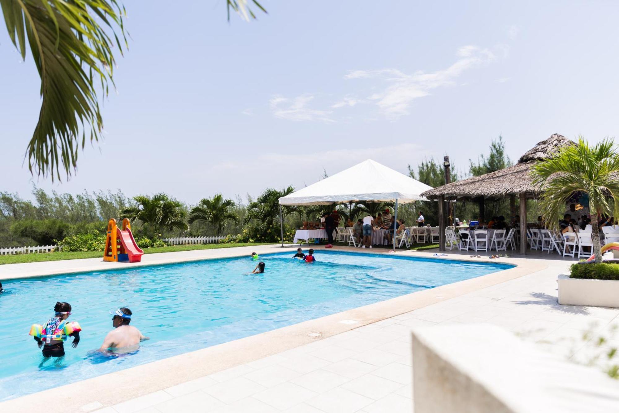 Hotel Real Del Mar Сьюдад-Мадеро Экстерьер фото