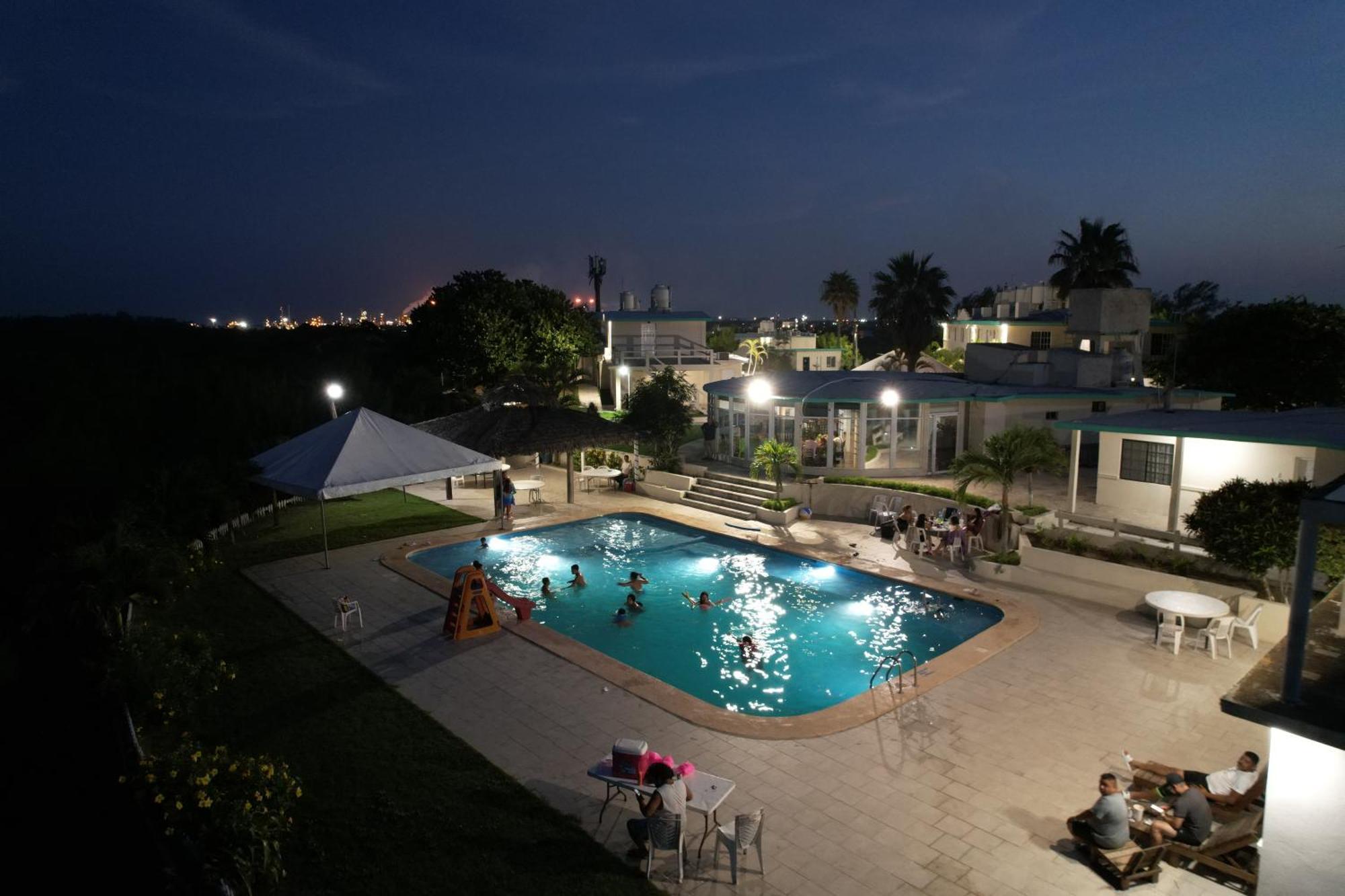 Hotel Real Del Mar Сьюдад-Мадеро Экстерьер фото